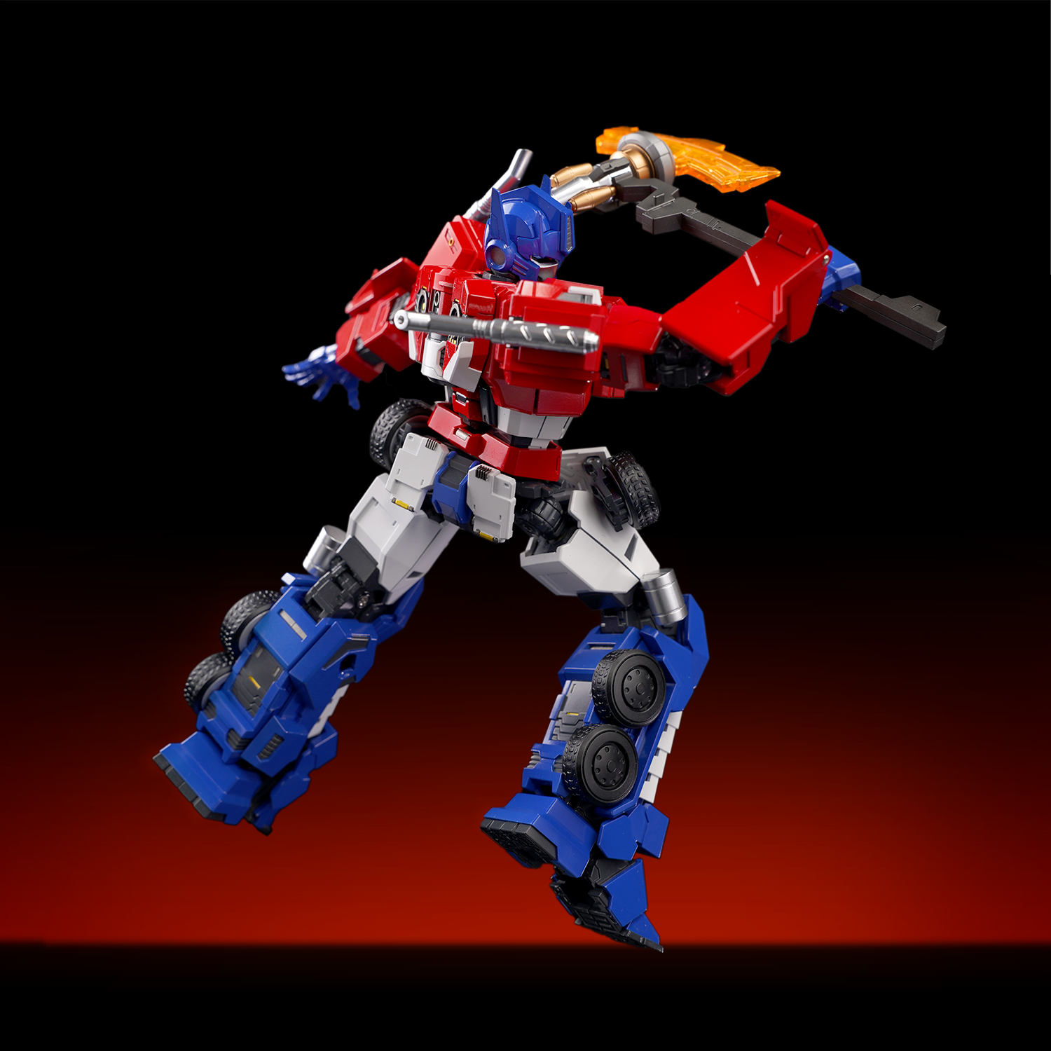 [Combot] Optimus Prime